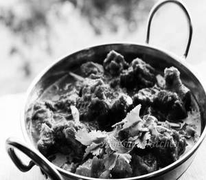 Mutton Kadai