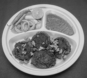 Mutton Shaami Kebab [ 4 Pcs ]