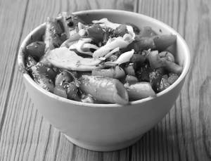 Mixed Sauce Pasta