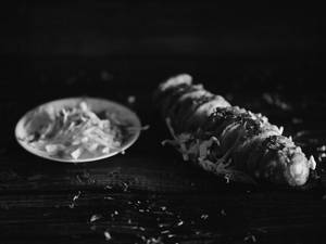 Spiral Potato Salted