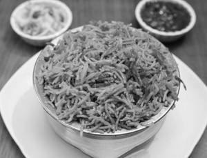 Plain Biryani