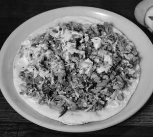 Chicken Shawarma Plate