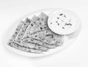 Gobi paratha