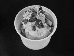 Dry Fruit Sundae Ice cream