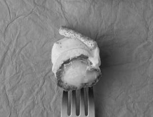 Lemon Eclair