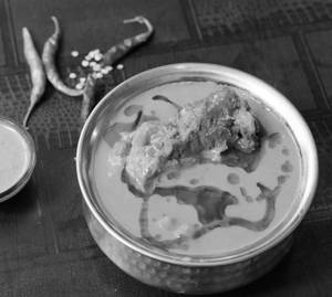 Mutton Curry 