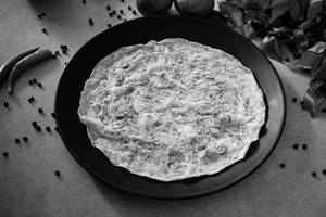Double Egg Omelette