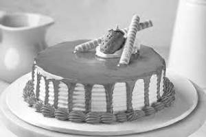 Strawberry Cake 