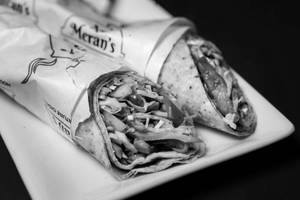 Kathi Roll With Egg [1 Egg]