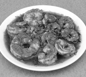 Prawns Masala