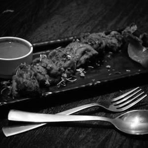 Classic Chicken Tikka