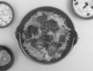 Fish Biryani