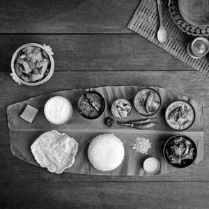 Andhra Non-Veg Meals (For 1)