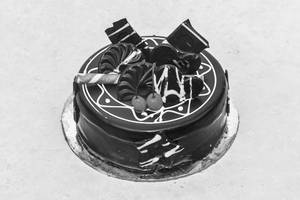 Chocolate Cake [450 Grams]