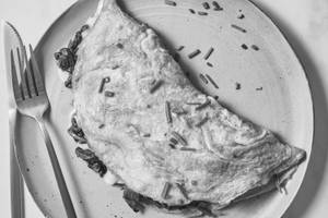 Plain Omlette