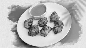 Chicken Hariyali Kabab
