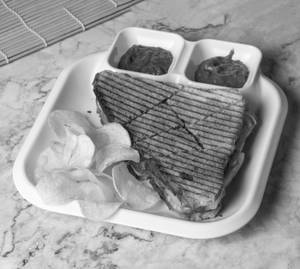 Grilled Sandwich