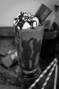 Kitkat Shake