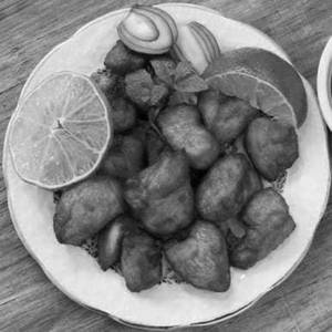 Fish 65 ( Boneless)