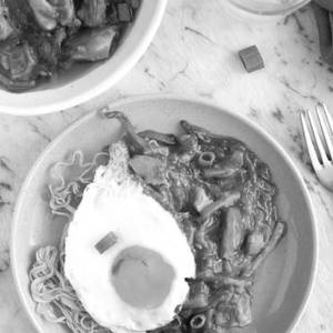 Non Veg American Chopsuey