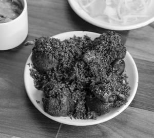 Chicken Liver Roast