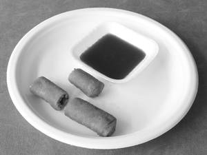 Chicken Spring Roll