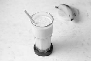 Banana Lovers Milkshake