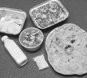 Paneer Butter Combo