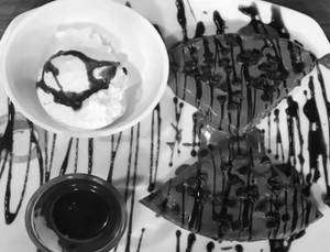 Nutella Waffle
