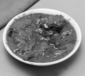 Chicken Chettinadu