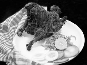 Chicken Tandoori
