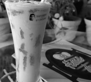 Strawberry Shake