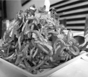Chinese Bhel