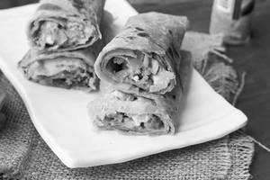 Paneer Tikka Roll