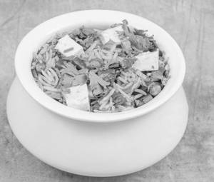 Vegetable Pulao