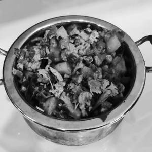 Aloo-gobhi Masala