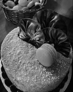 Caramel Butterscotch Cake  [450 Gram]