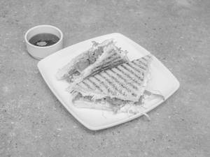 Veg Grilled Sandwich