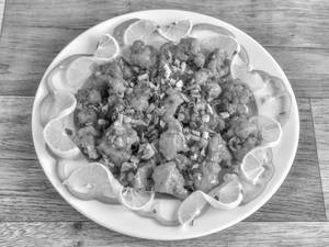 Gobi Manchurian Dry