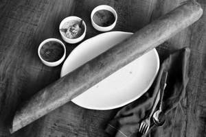 Paper Plain Dosa