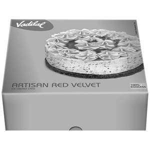 Vadilal Artisan Red Velvet Ice Cream Cake [500ml]