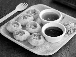 Pani Puri 8pc