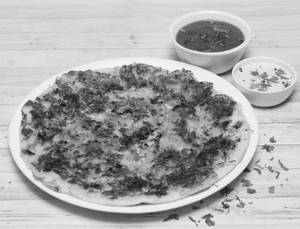Masala Uttapam