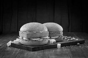 Paneer Royal Cheese Burger 