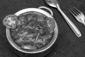 Chicken Kolhapuri