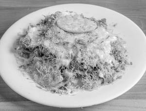 Dahi Papdi Chaat