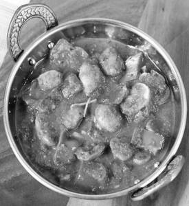 Kadai Mushroom