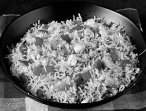 Chicken Fried Rice