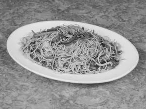 Hakka Noodles Veg [500 ml]