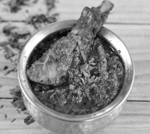 Kadhai Mutton